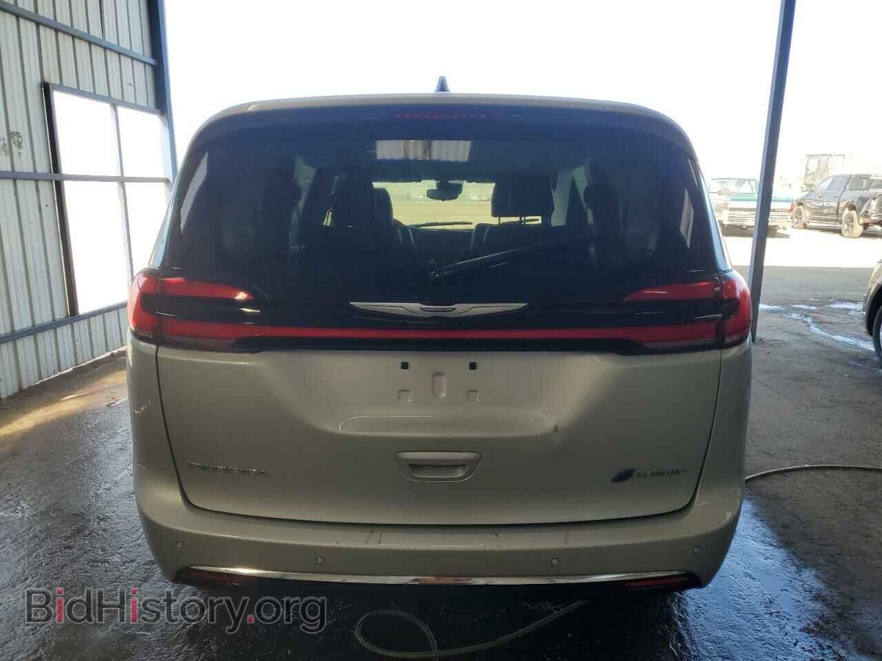 2024 CHRYSLER PACIFICA - VIN: 2C4RC1S79RR150433 - Фото 6