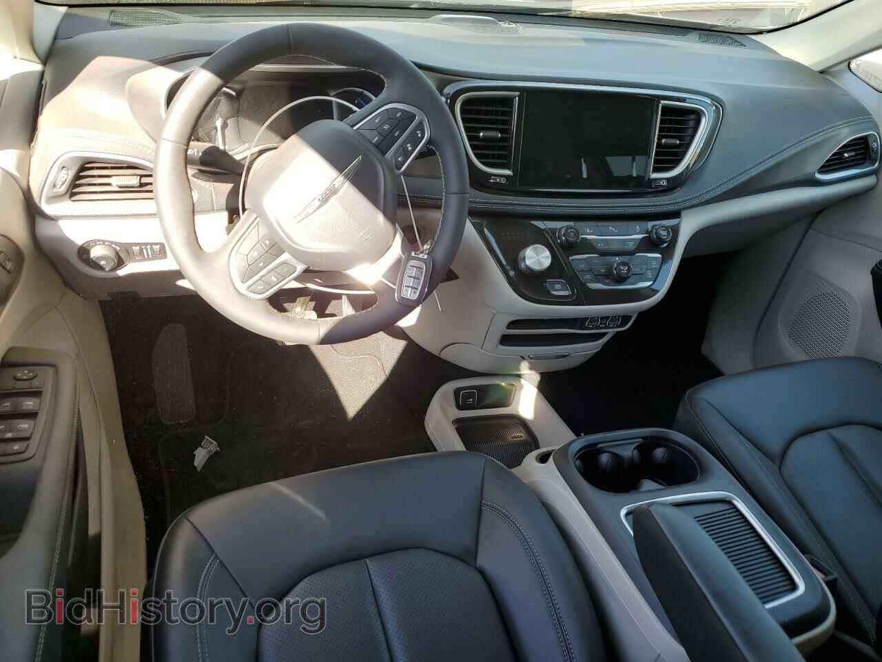 2024 CHRYSLER PACIFICA - VIN: 2C4RC1S79RR150433 - Фото 8