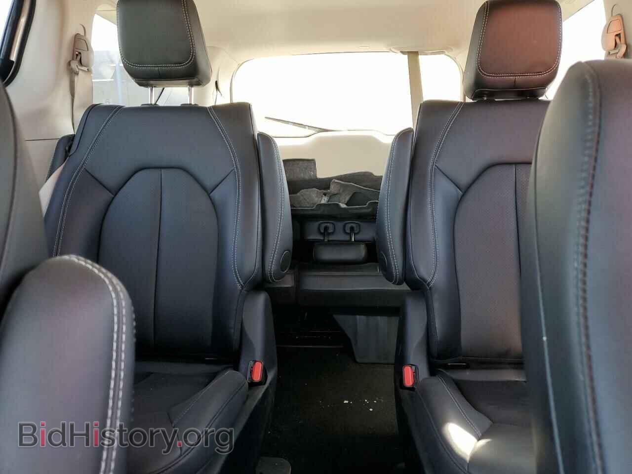 2024 CHRYSLER PACIFICA - VIN: 2C4RC1S79RR150433 - Фото 10