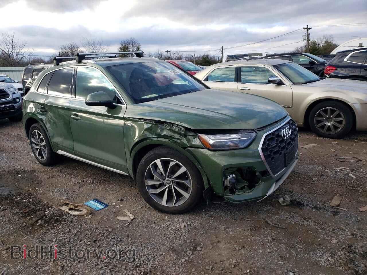 2024 AUDI Q5 - VIN: WA1EAAFY3R2129870 - Фото 4