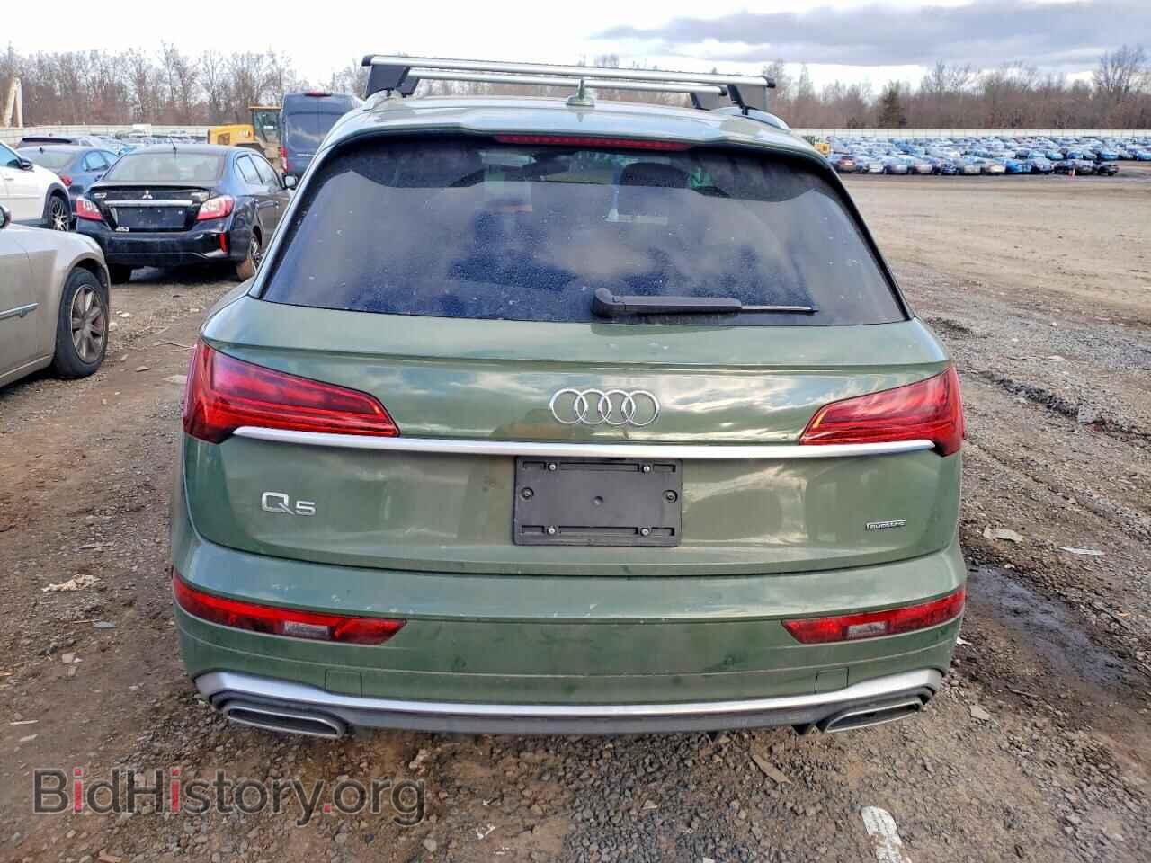 2024 AUDI Q5 - VIN: WA1EAAFY3R2129870 - Фото 6