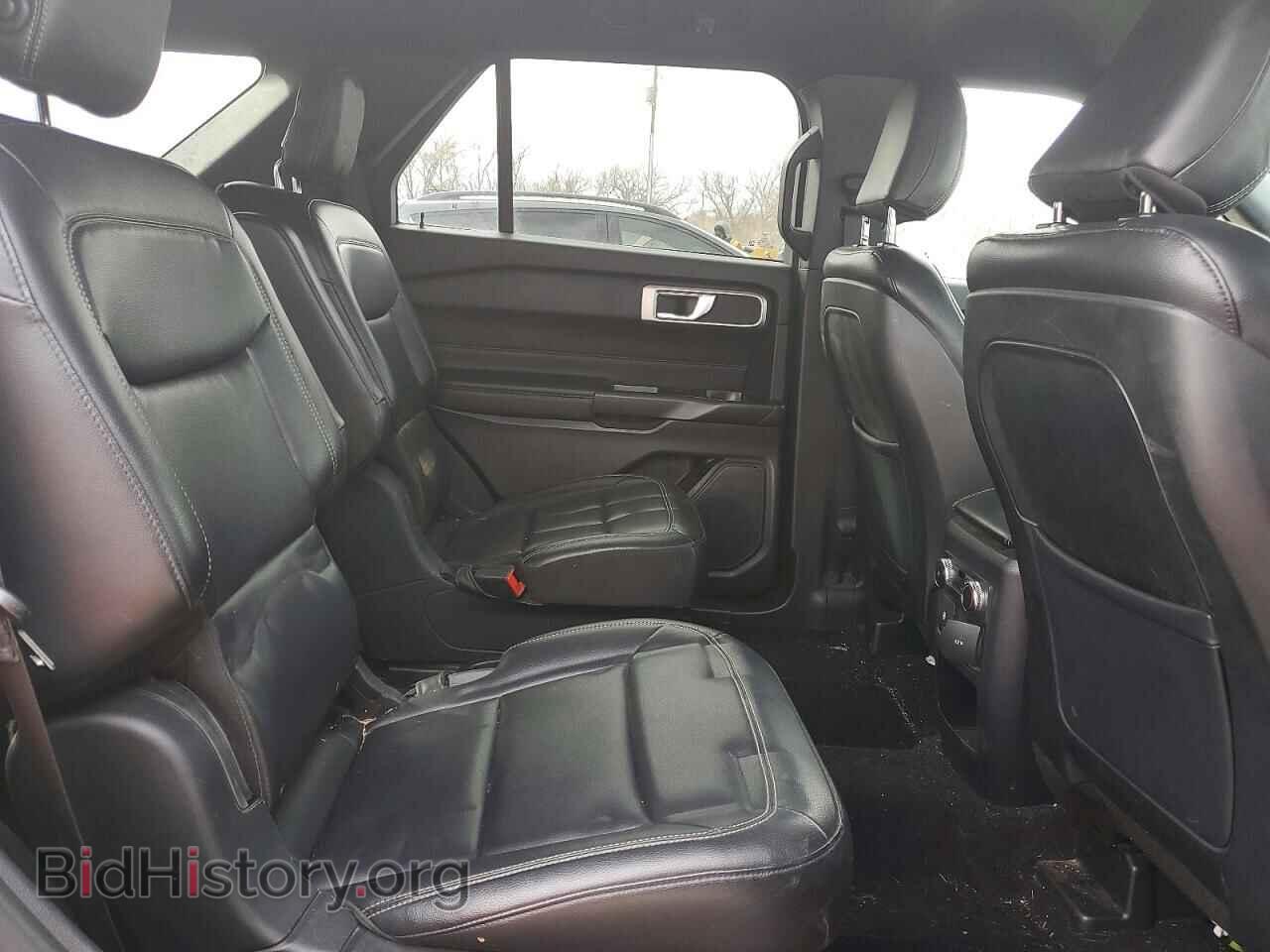 2020 FORD EXPLORER - VIN: 1FMSK7DH1LGA25914 - Фото 11