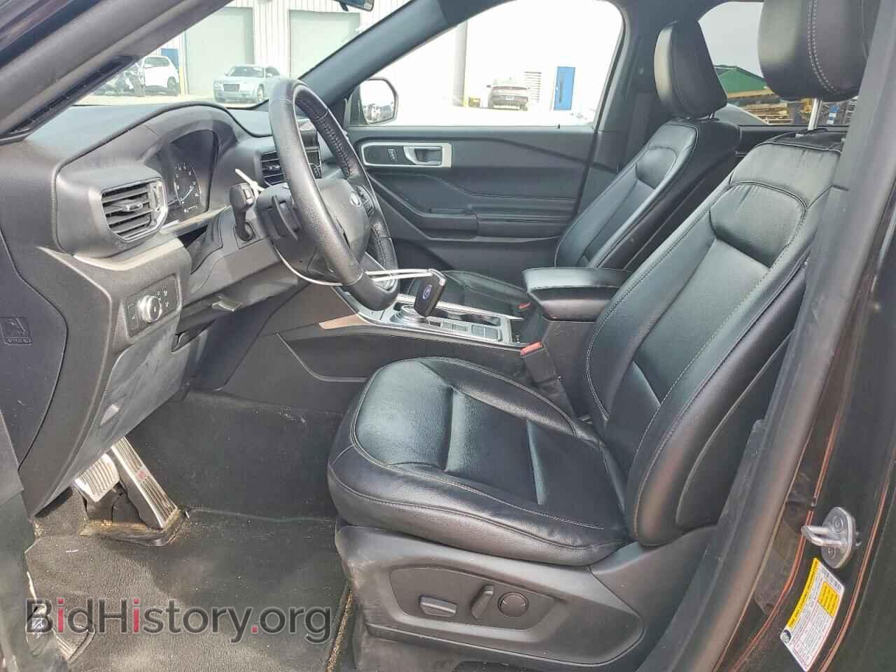 2020 FORD EXPLORER - VIN: 1FMSK7DH1LGA25914 - Фото 7