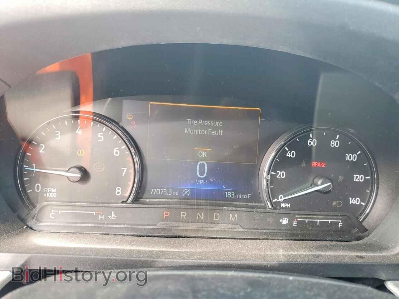 2020 FORD EXPLORER - VIN: 1FMSK7DH1LGA25914 - Фото 9