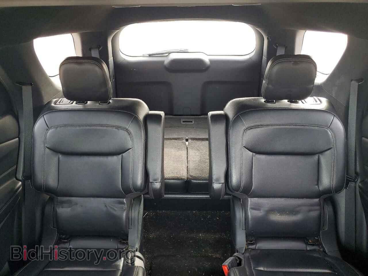 2020 FORD EXPLORER - VIN: 1FMSK7DH1LGA25914 - Фото 10