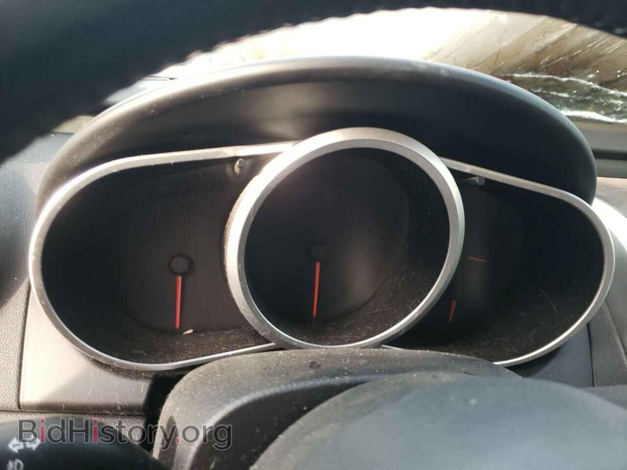 2007 MAZDA CX-7 - VIN: JM3ER293270138614 - Фото 9