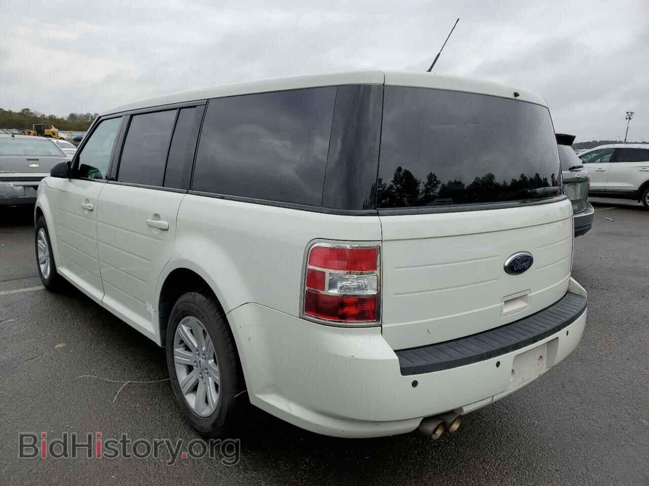 2011 FORD FLEX - VIN: 2FMGK5BC8BBD29524 - Photo 2