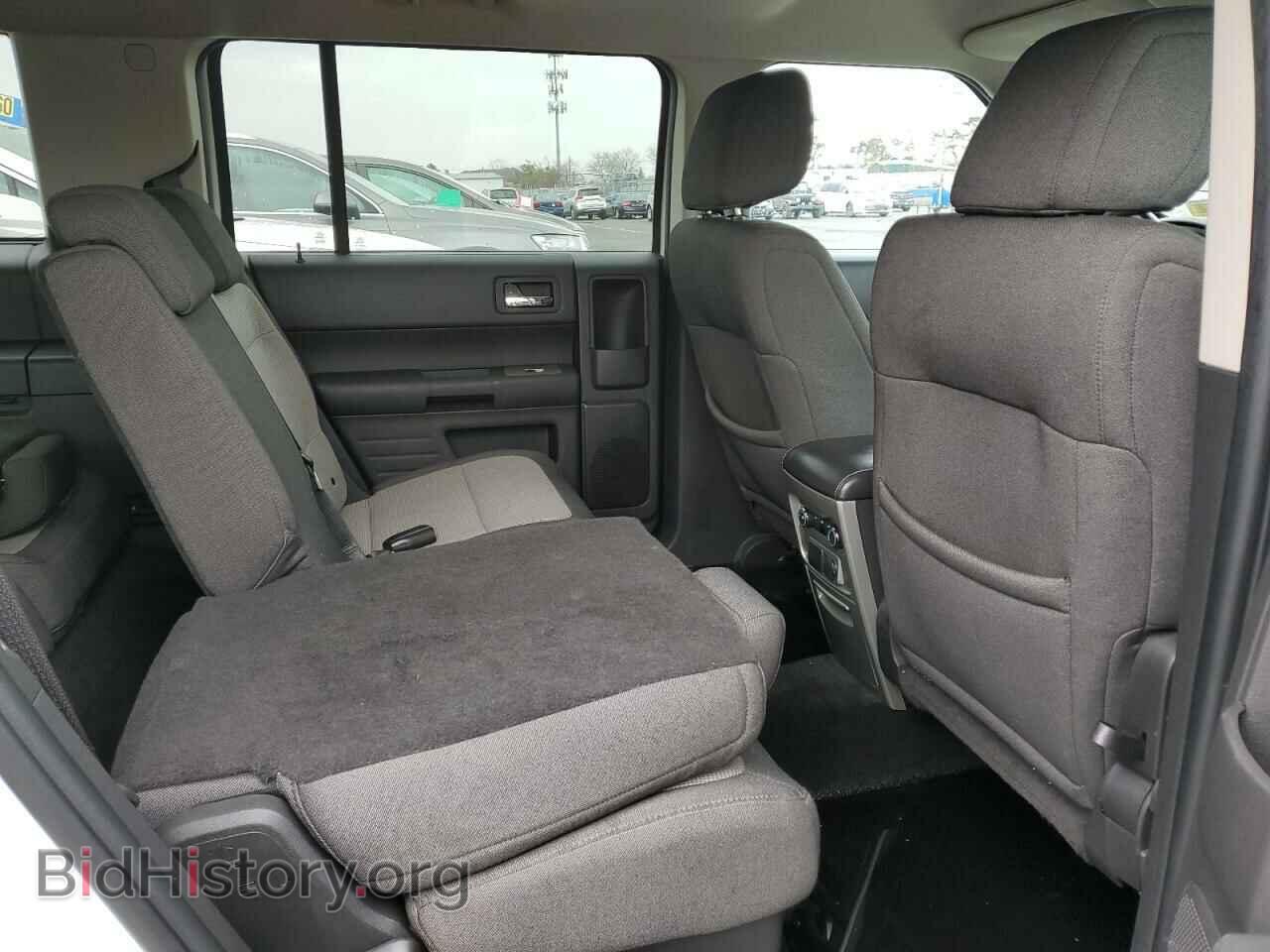2011 FORD FLEX - VIN: 2FMGK5BC8BBD29524 - Photo 11