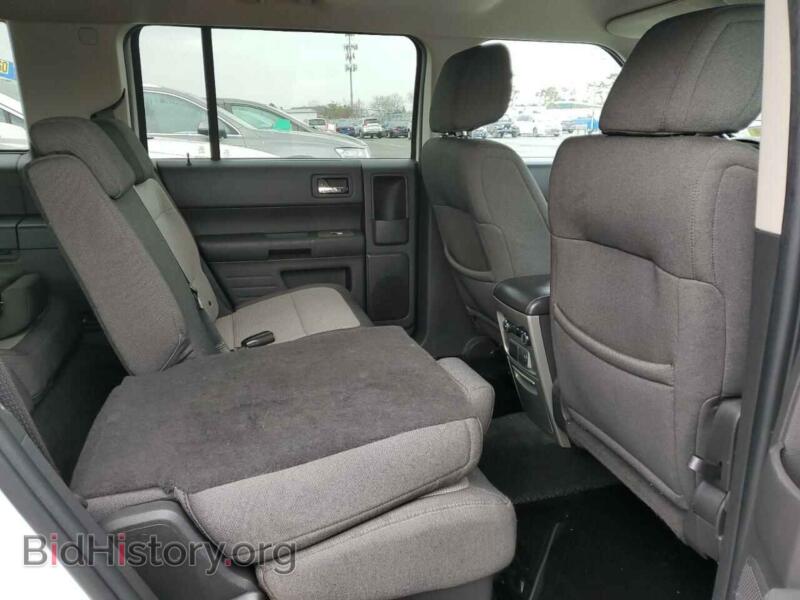 2011 Ford FLEX (VIN 2FMGK5BC8BBD29524) — фото 11 из 13