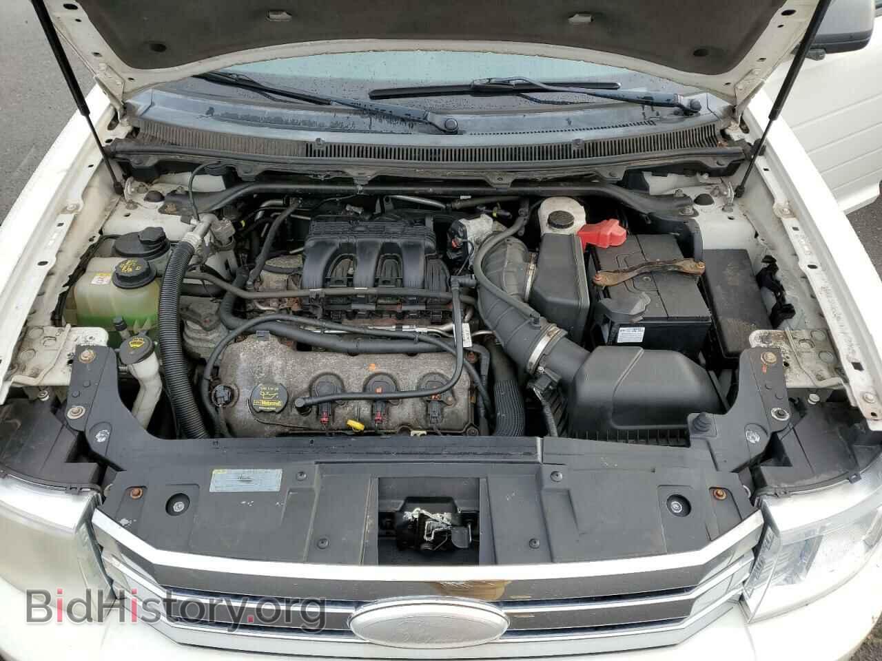 2011 FORD FLEX - VIN: 2FMGK5BC8BBD29524 - Photo 12