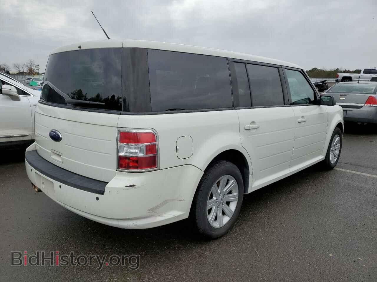 2011 FORD FLEX - VIN: 2FMGK5BC8BBD29524 - Photo 3