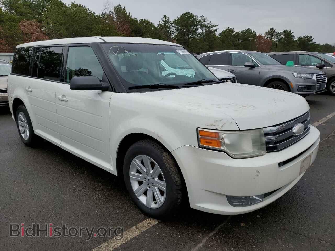 2011 FORD FLEX - VIN: 2FMGK5BC8BBD29524 - Photo 4