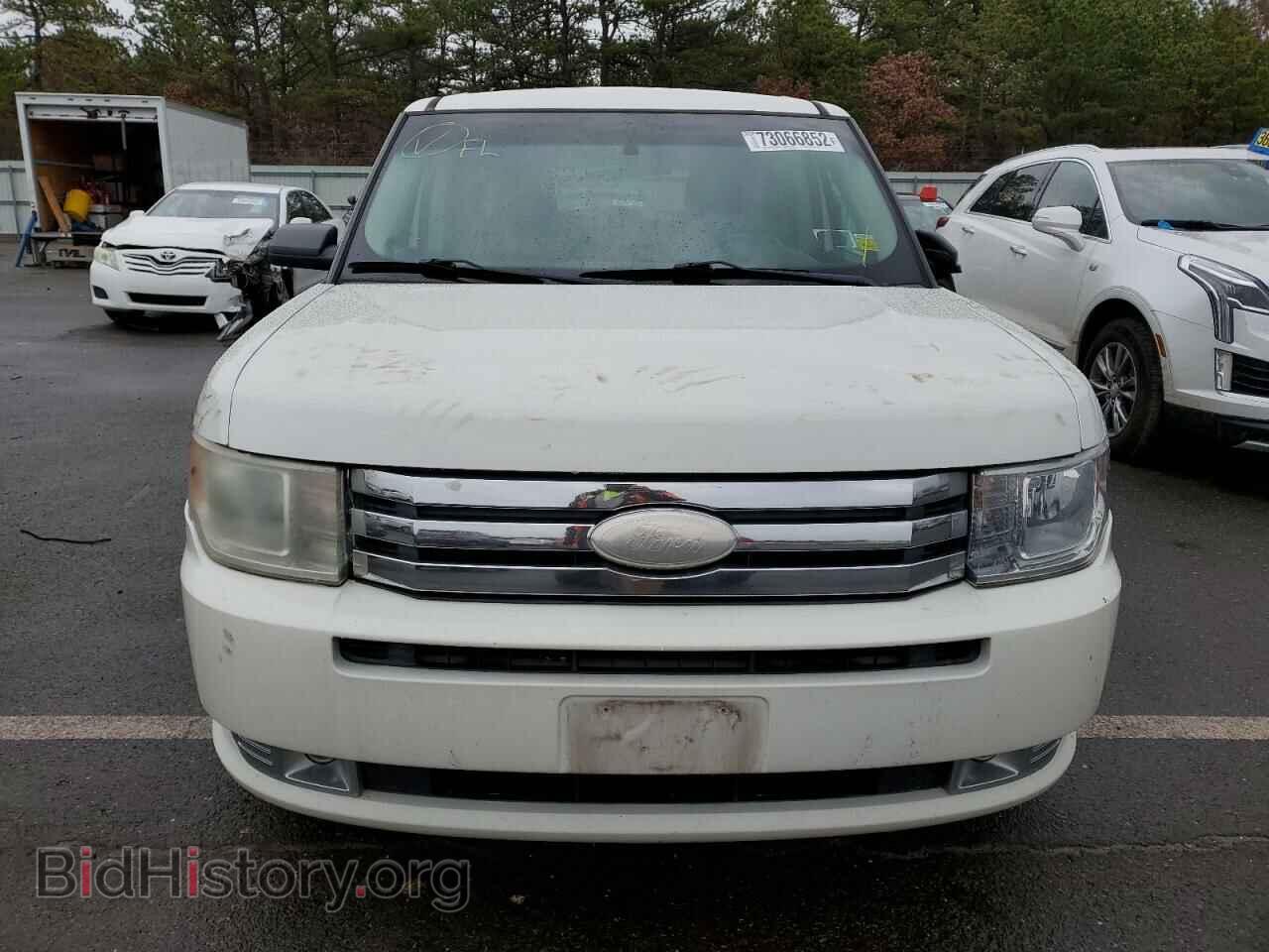 2011 FORD FLEX - VIN: 2FMGK5BC8BBD29524 - Photo 5