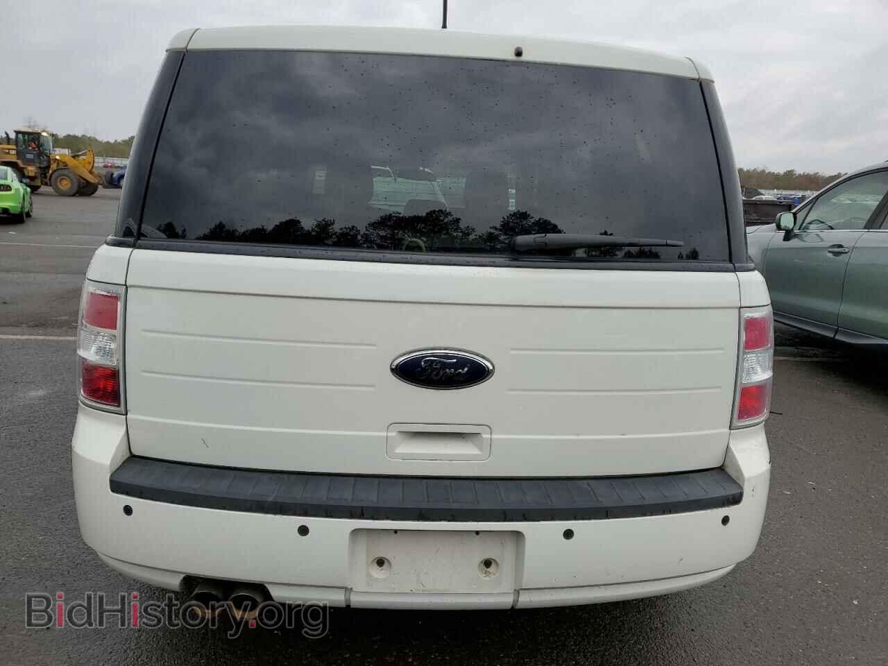 2011 FORD FLEX - VIN: 2FMGK5BC8BBD29524 - Photo 6