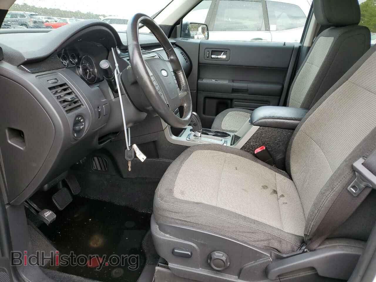 2011 FORD FLEX - VIN: 2FMGK5BC8BBD29524 - Photo 7