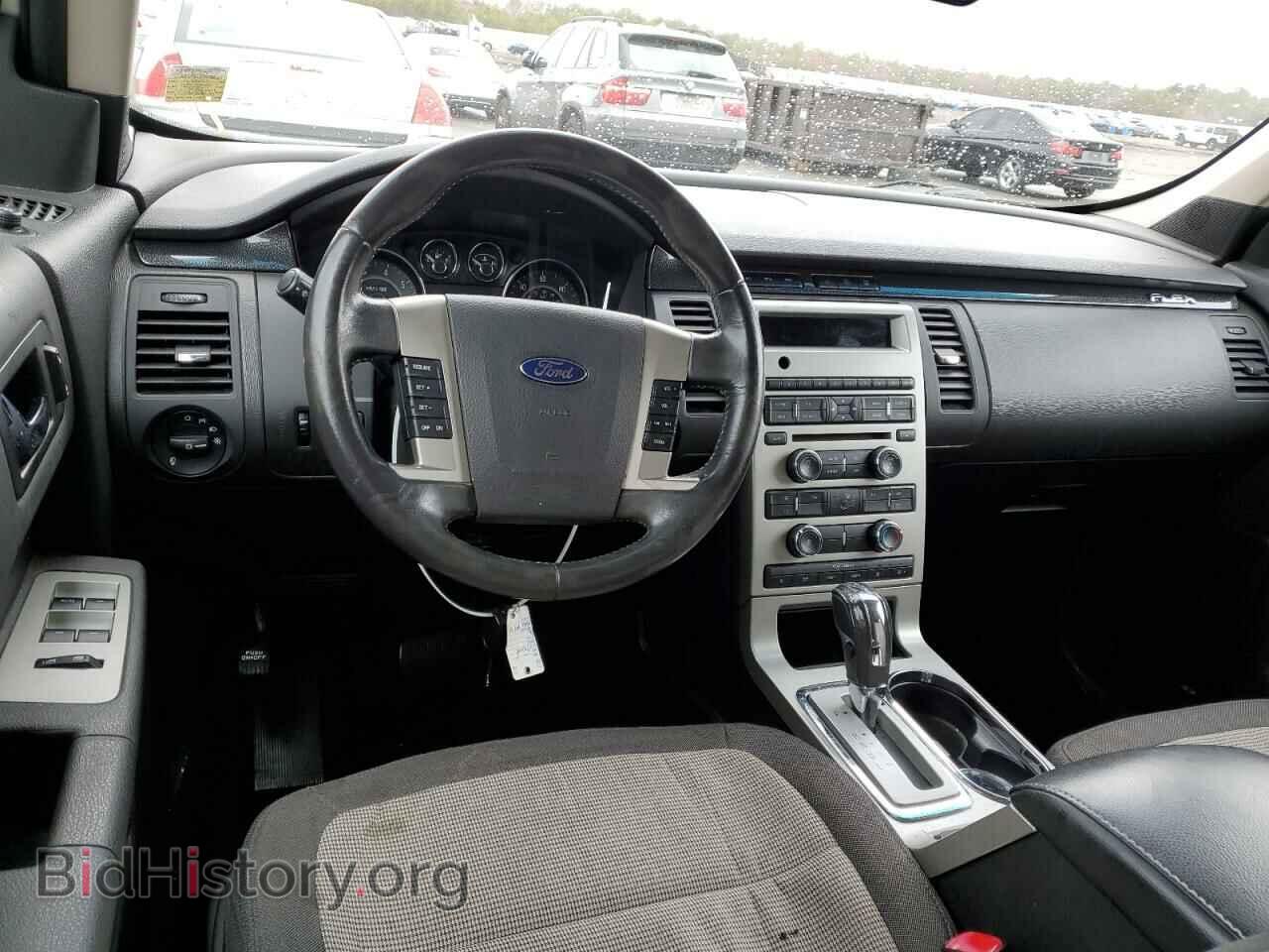2011 FORD FLEX - VIN: 2FMGK5BC8BBD29524 - Photo 8