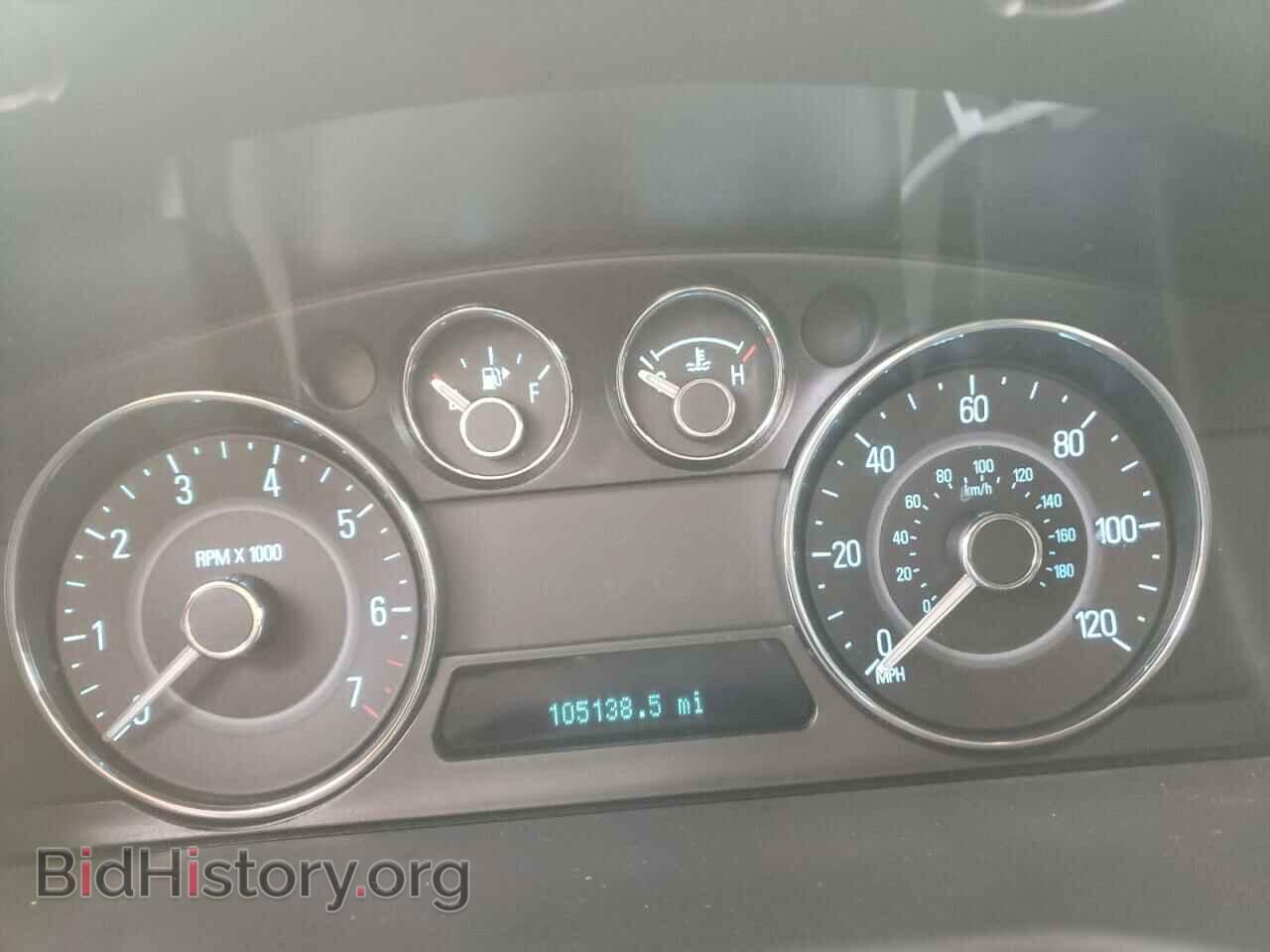 2011 FORD FLEX - VIN: 2FMGK5BC8BBD29524 - Photo 9