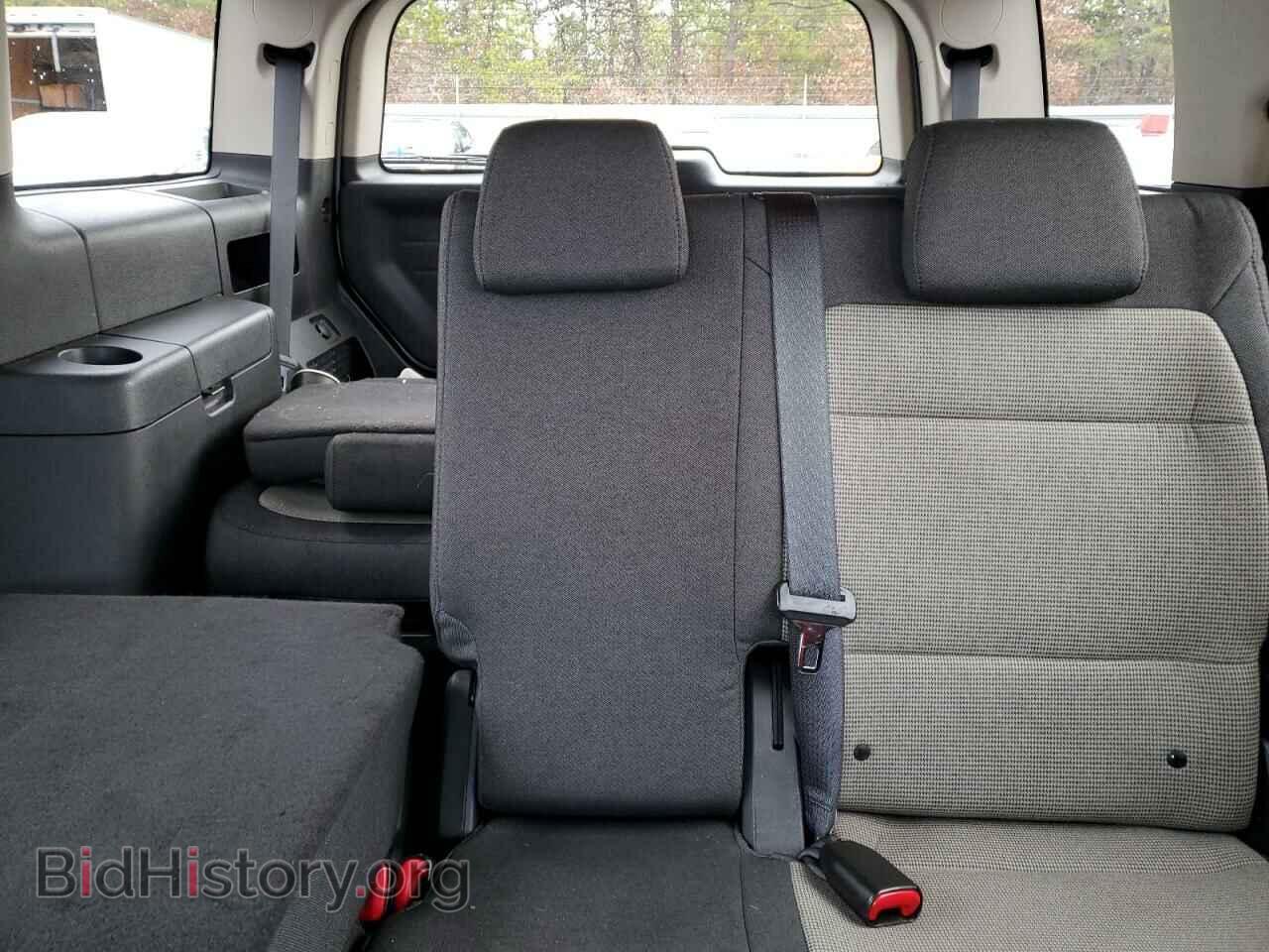 2011 FORD FLEX - VIN: 2FMGK5BC8BBD29524 - Photo 10