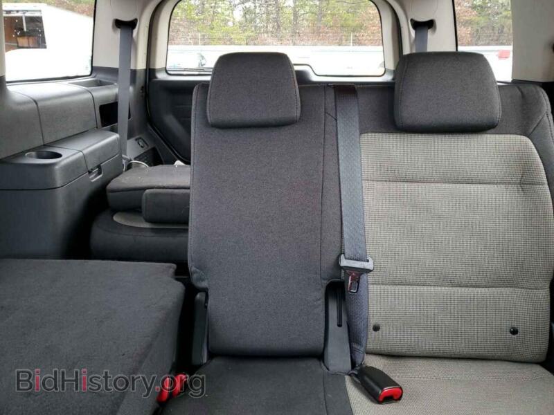 2011 Ford FLEX (VIN 2FMGK5BC8BBD29524) — фото 10 из 13