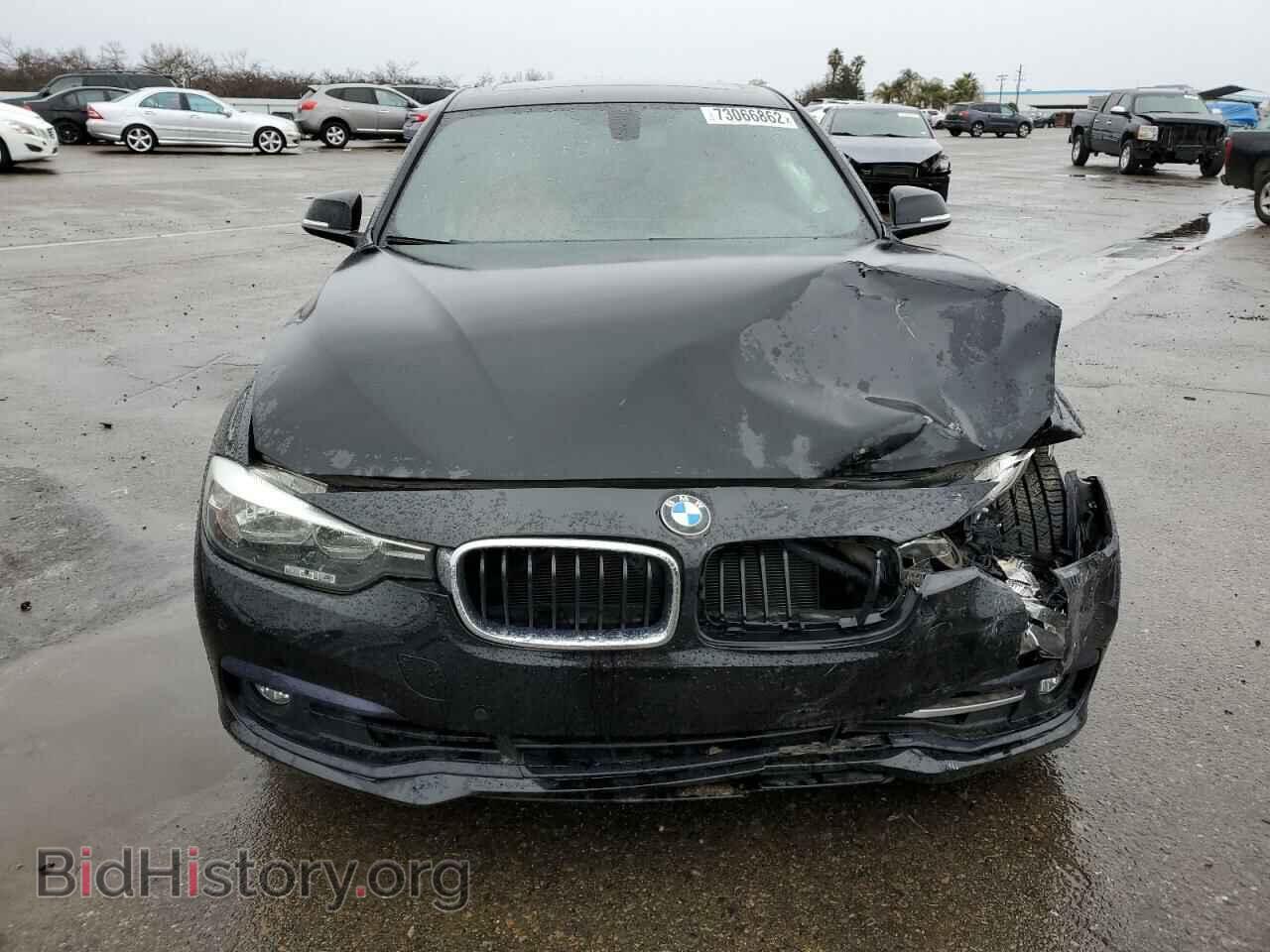 2017 BMW 3 SERIES - VIN: WBA8B9C53HK675945 - Фото 5
