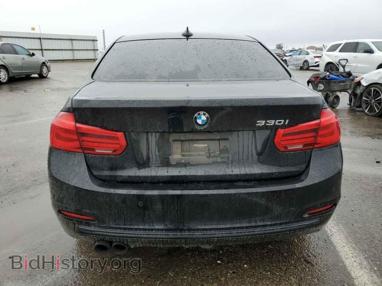 2017 BMW 3 SERIES - VIN: WBA8B9C53HK675945 - Фото 6