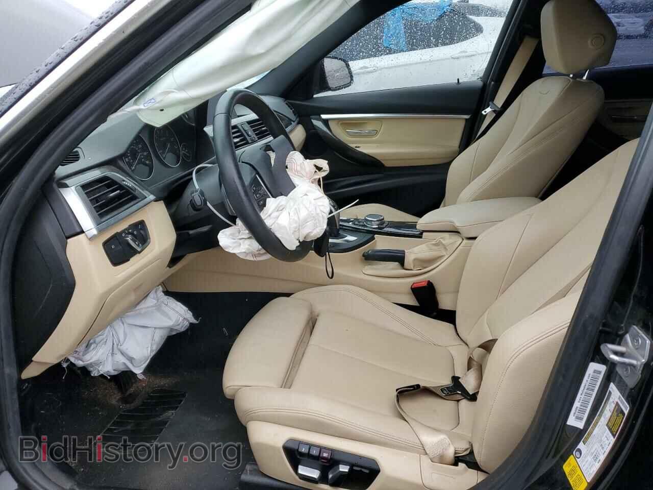 2017 BMW 3 SERIES - VIN: WBA8B9C53HK675945 - Фото 7