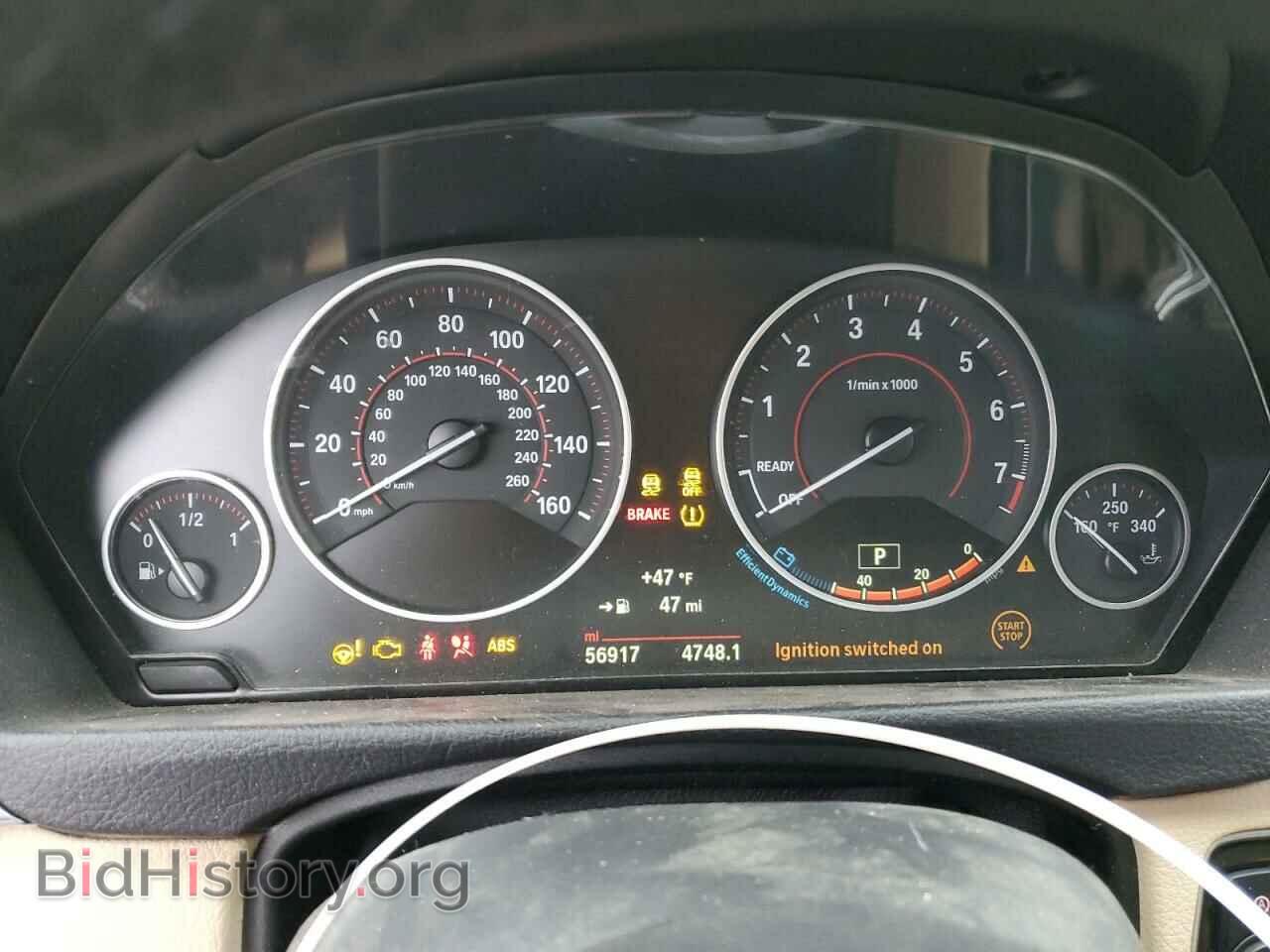 2017 BMW 3 SERIES - VIN: WBA8B9C53HK675945 - Фото 9