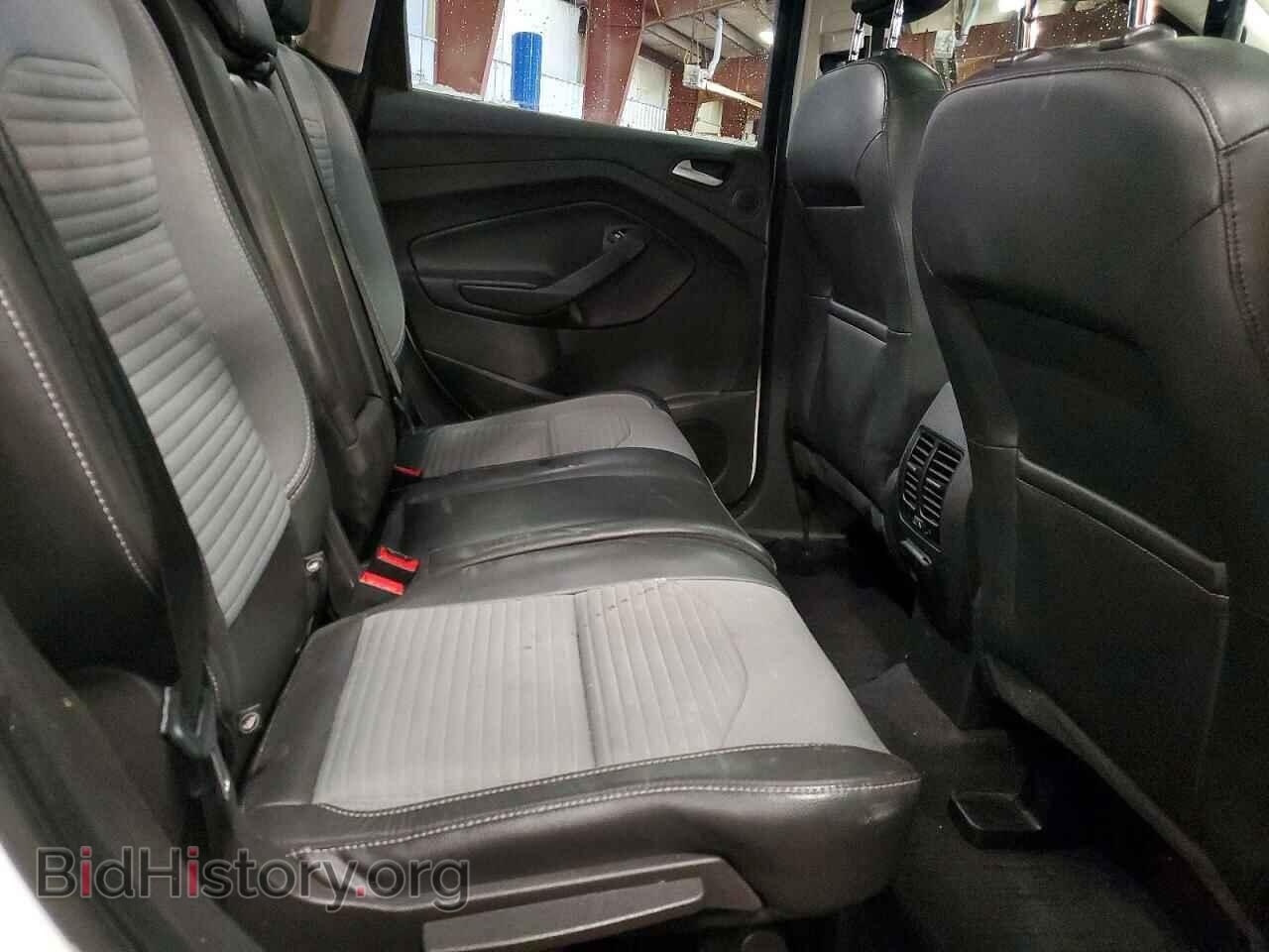 2018 FORD ESCAPE - VIN: 1FMCU9J93JUB62925 - Фото 11