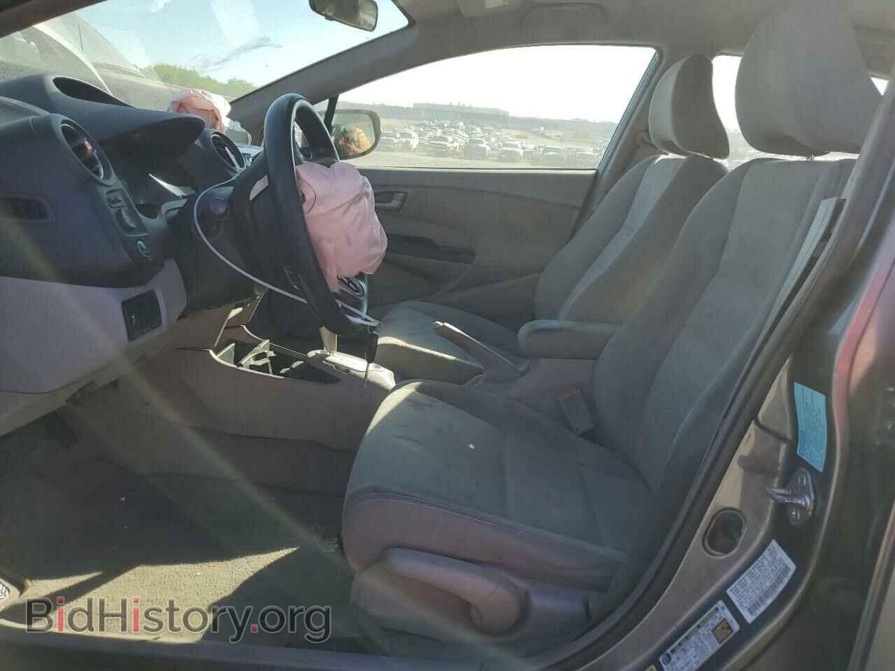 2014 HONDA INSIGHT - VIN: JHMZE2H55ES003118 - Фото 7