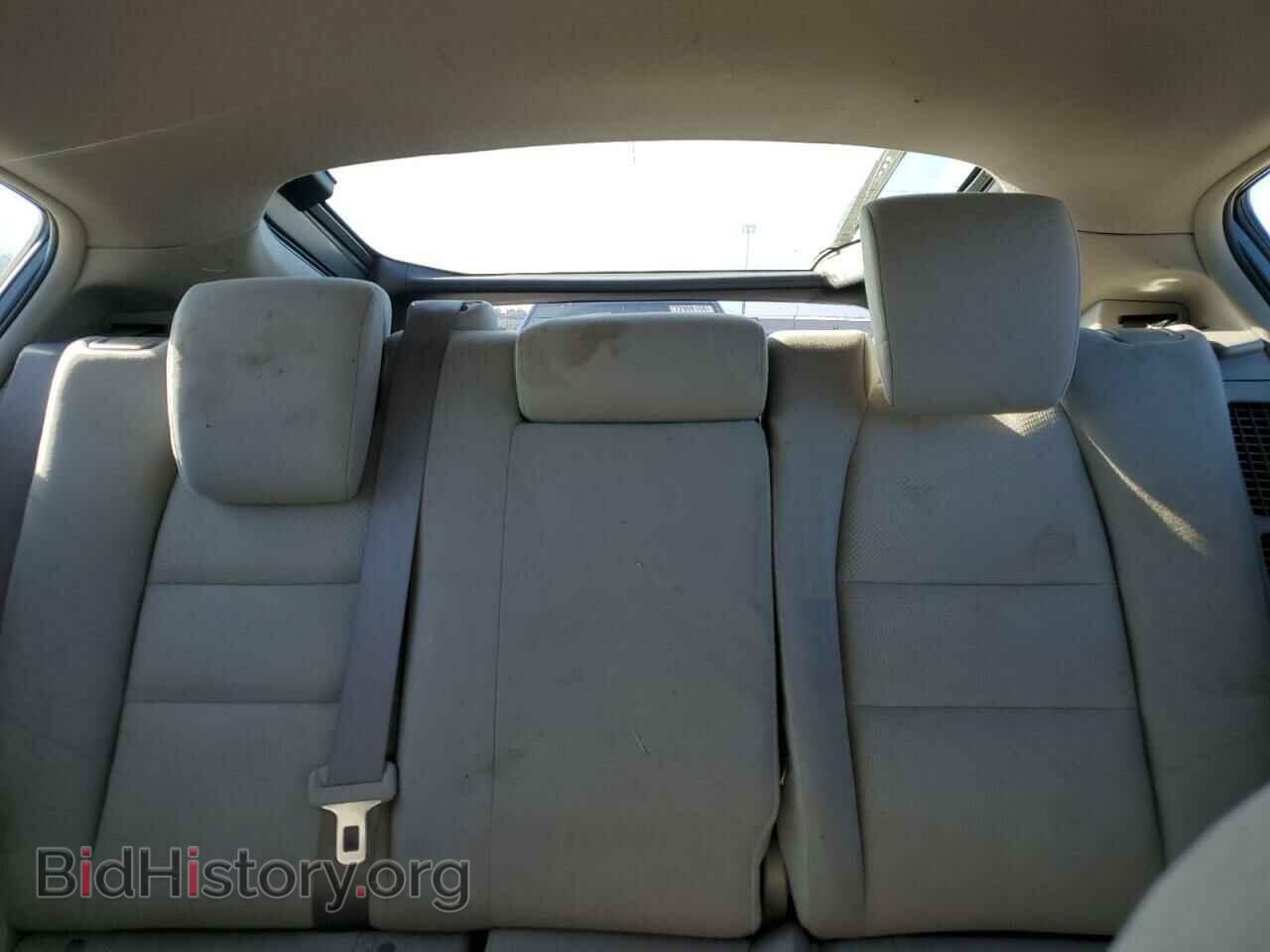 2014 HONDA INSIGHT - VIN: JHMZE2H55ES003118 - Фото 10