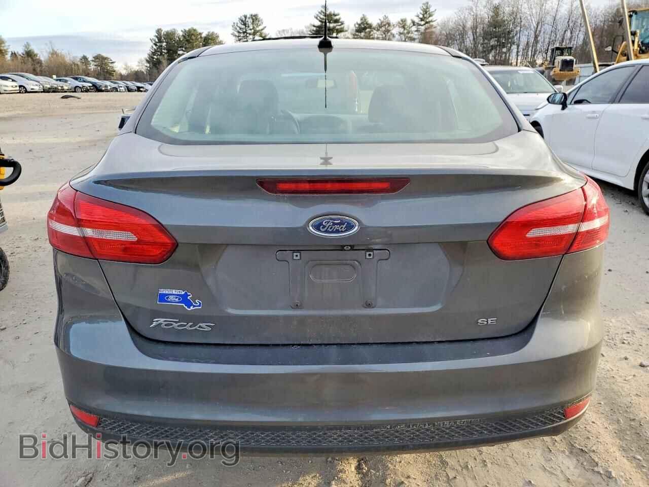 2017 FORD FOCUS - VIN: 1FADP3F29HL316472 - Фото 6