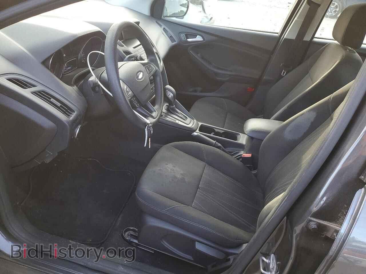 2017 FORD FOCUS - VIN: 1FADP3F29HL316472 - Фото 7