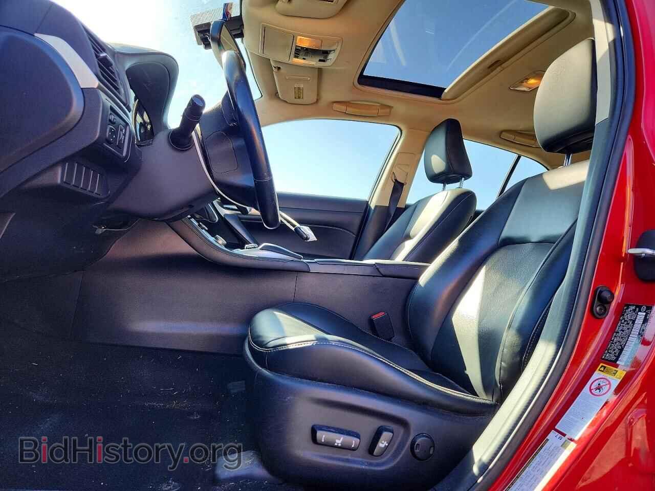 2016 LEXUS CT 200 - VIN: JTHKD5BH7G2265329 - Photo 7