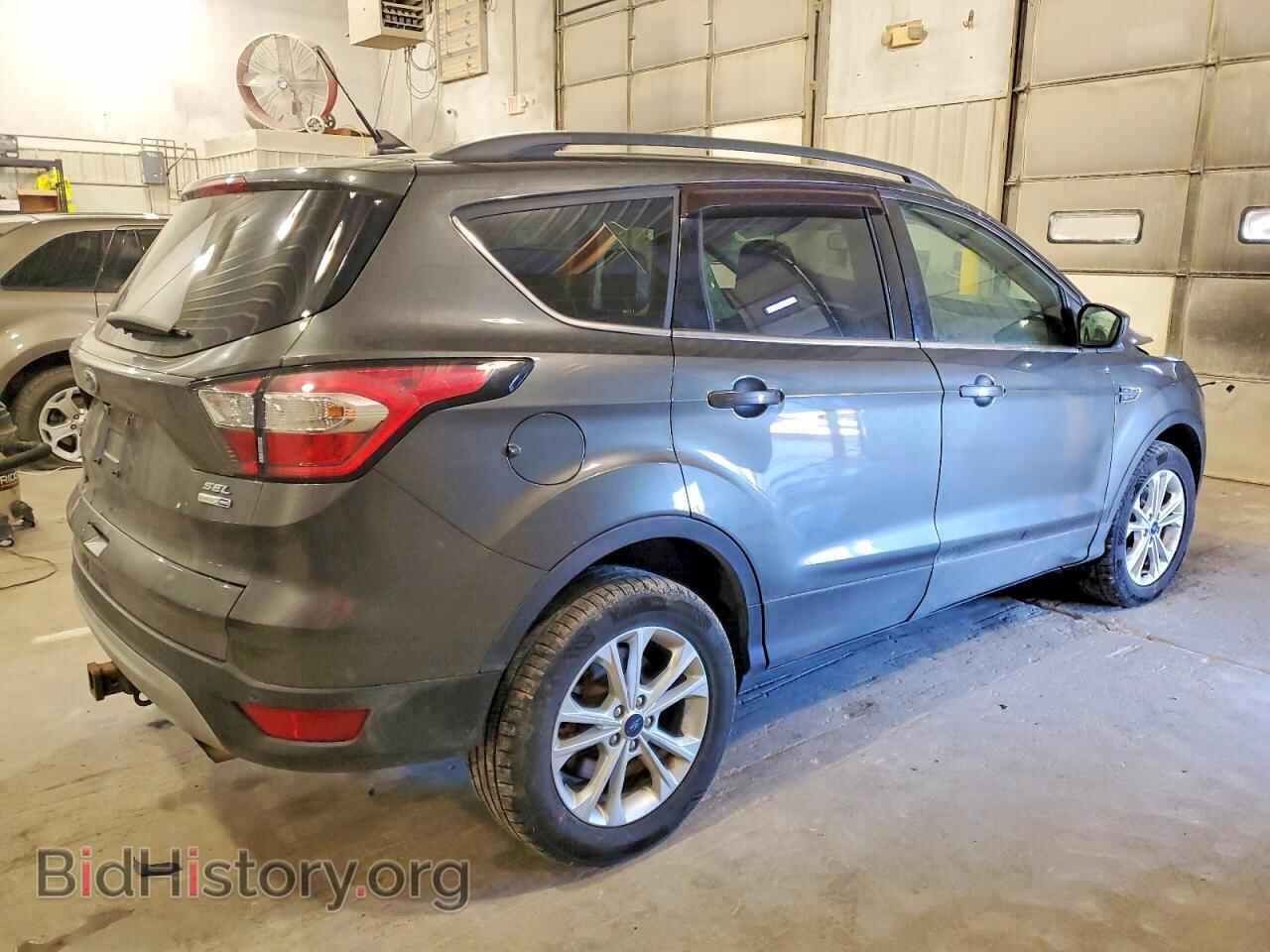 2018 FORD ESCAPE - VIN: 1FMCU9HD2JUC76036 - Фото 3