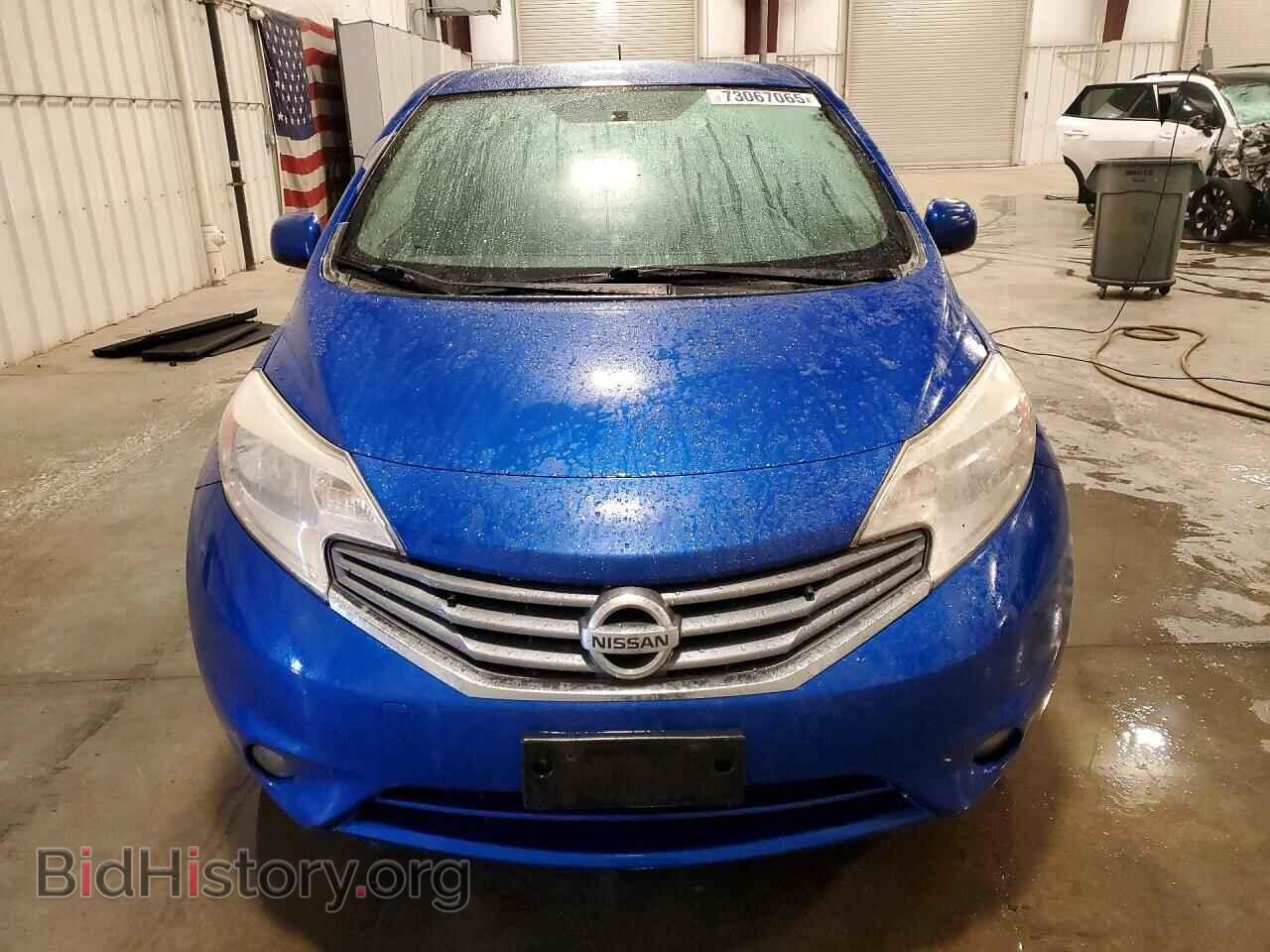 2014 NISSAN VERSA - VIN: 3N1CE2CP8EL359578 - Фото 5
