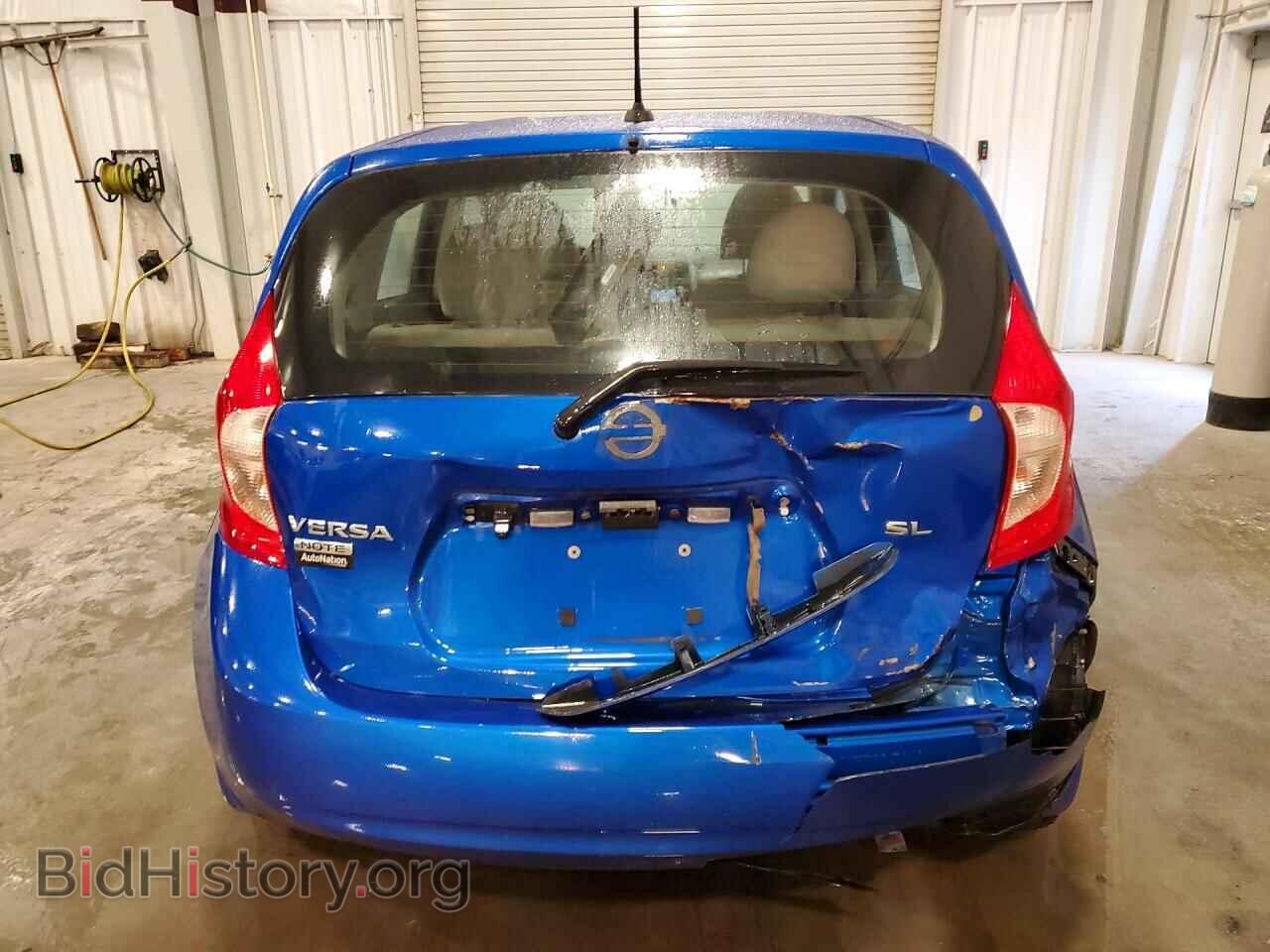 2014 NISSAN VERSA - VIN: 3N1CE2CP8EL359578 - Фото 6