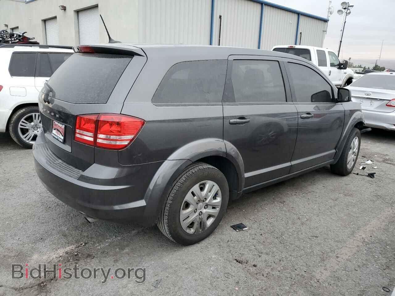 2015 DODGE JOURNEY - VIN: 3C4PDCAB1FT540280 - Фото 3