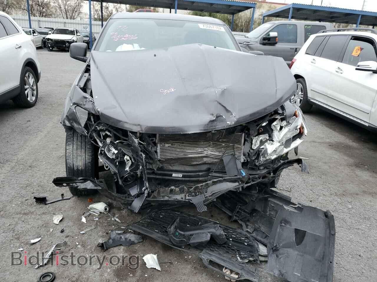 2015 DODGE JOURNEY - VIN: 3C4PDCAB1FT540280 - Фото 5