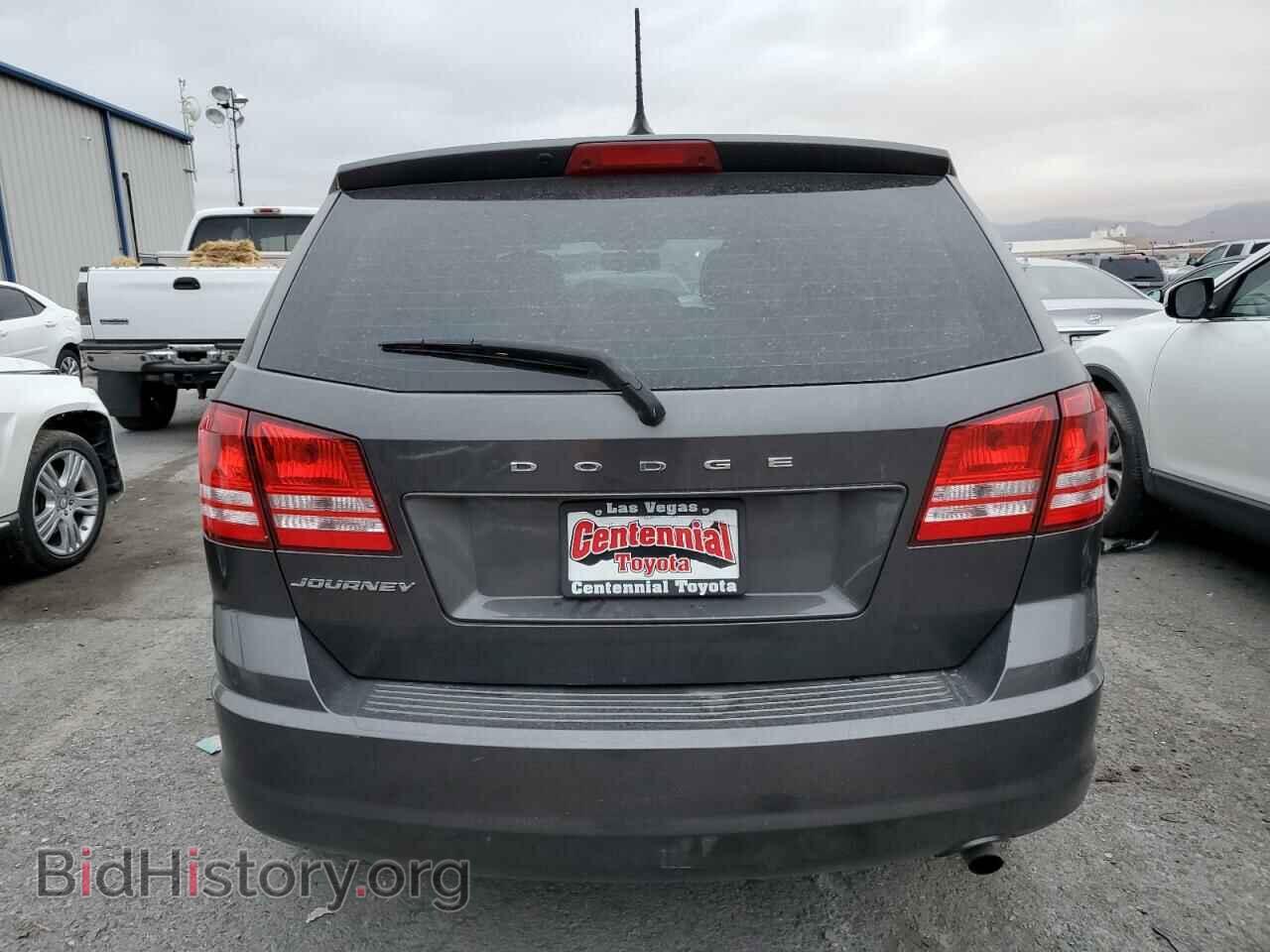 2015 DODGE JOURNEY - VIN: 3C4PDCAB1FT540280 - Фото 6