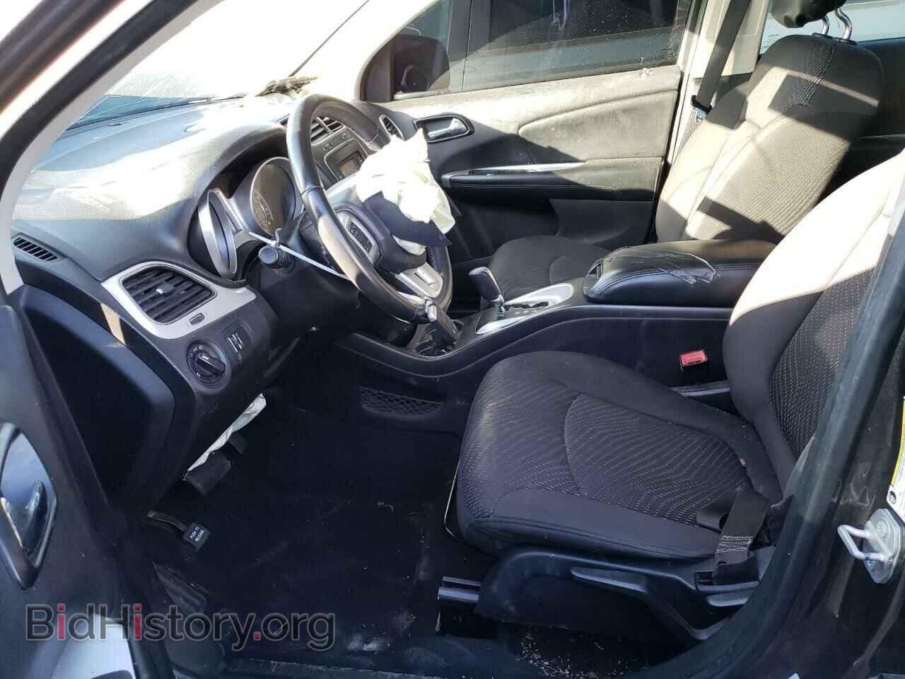2015 DODGE JOURNEY - VIN: 3C4PDCAB1FT540280 - Фото 7