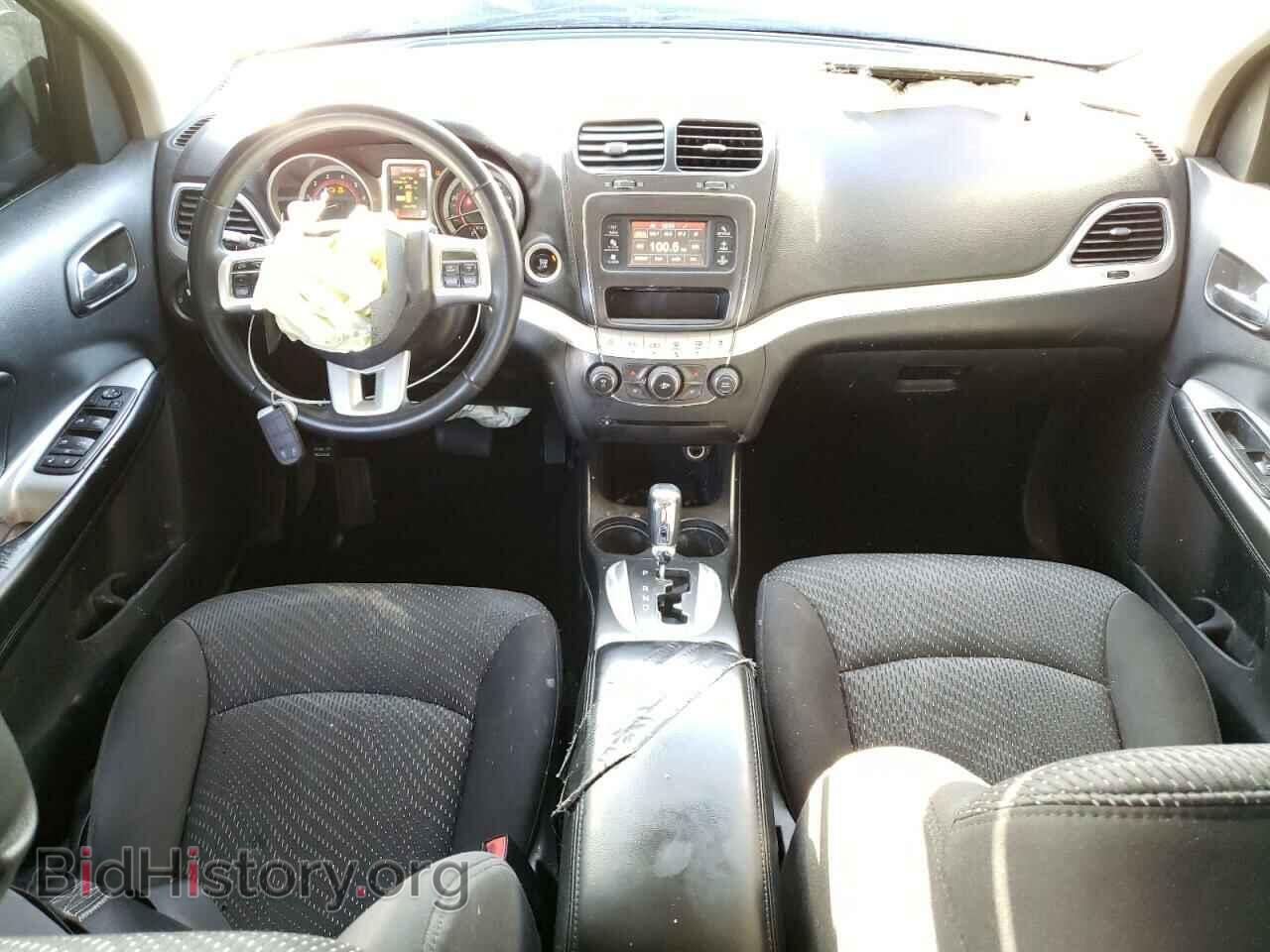 2015 DODGE JOURNEY - VIN: 3C4PDCAB1FT540280 - Фото 8