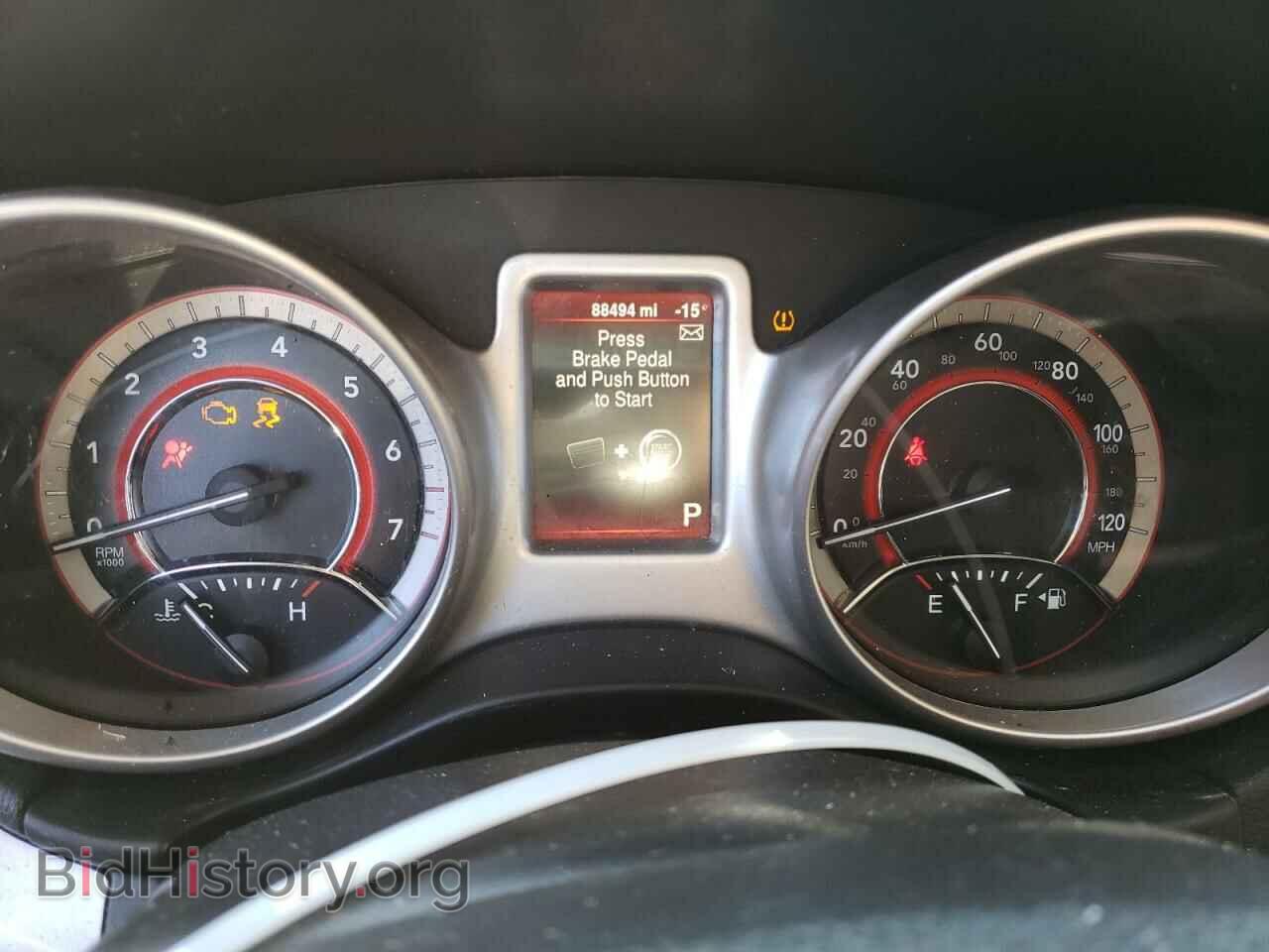 2015 DODGE JOURNEY - VIN: 3C4PDCAB1FT540280 - Фото 9