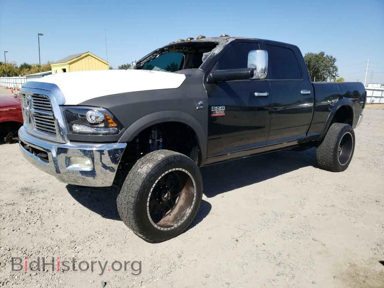 Фотография 3D7UT2CL3AG112756 - DODGE All Models 2010