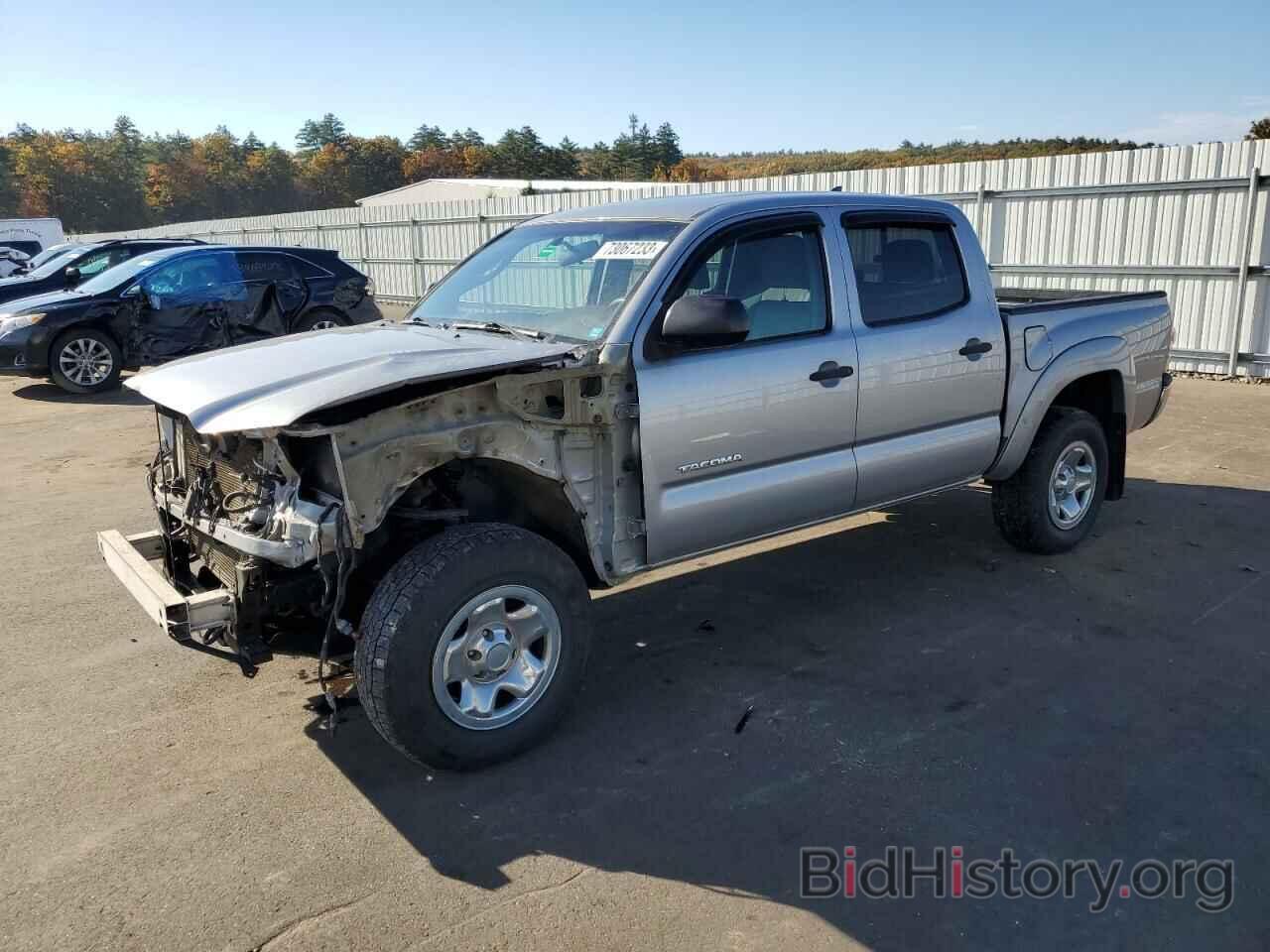 Toyota Tacoma 2015