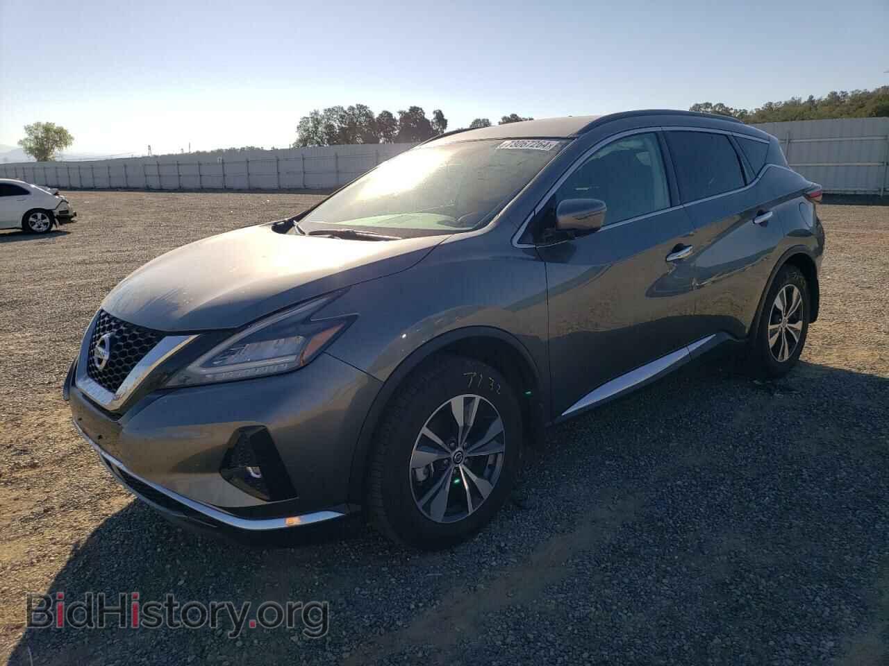 Фотография 5N1AZ2BS8NC122868 - NISSAN MURANO 2022