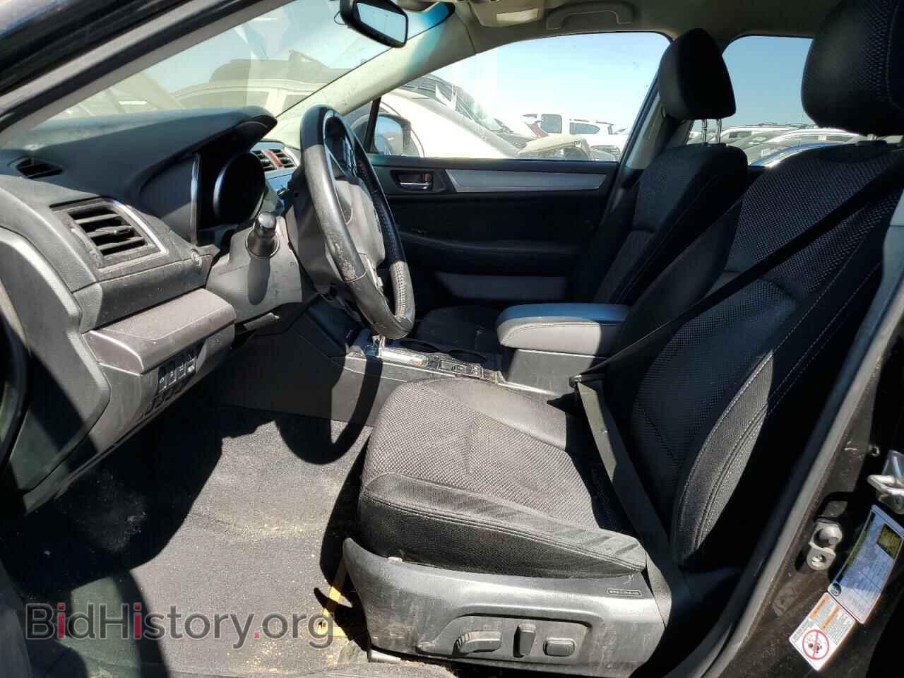 2015 SUBARU OUTBACK - VIN: 4S4BSBFC7F3353922 - Фото 7