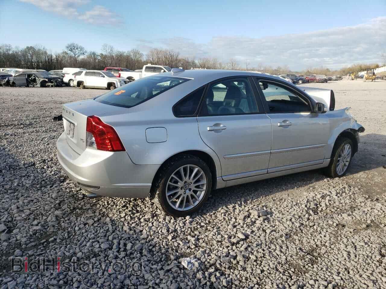 2011 VOLVO S40 - VIN: YV1672MS2B2546572 - Фото 3