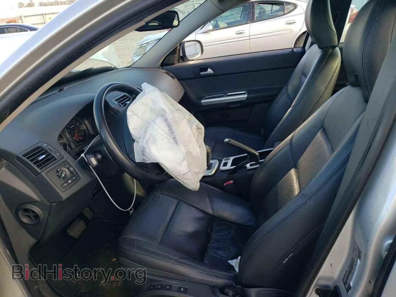 2011 VOLVO S40 - VIN: YV1672MS2B2546572 - Фото 7