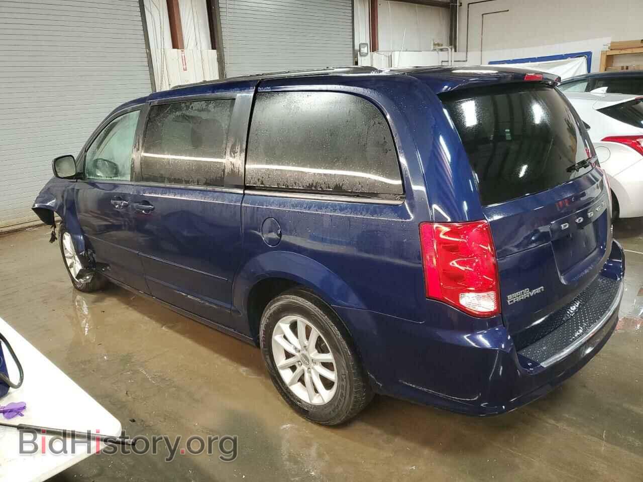 2015 DODGE CARAVAN - VIN: 2C4RDGCG8FR527103 - Фото 2