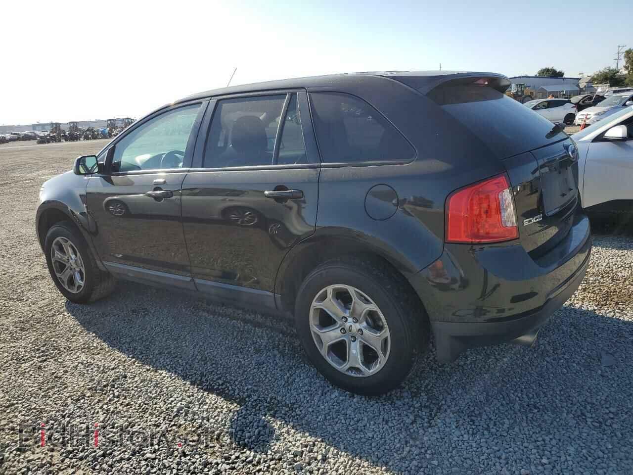 2014 FORD EDGE - VIN: 2FMDK3JC0EBB76232 - Photo 2